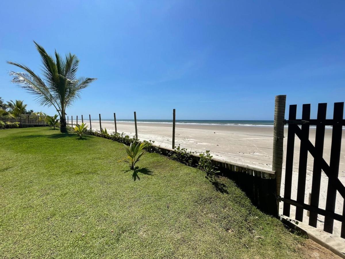 Suite De Luxo / Frente Mar / Serra Grande, Bahia מראה חיצוני תמונה