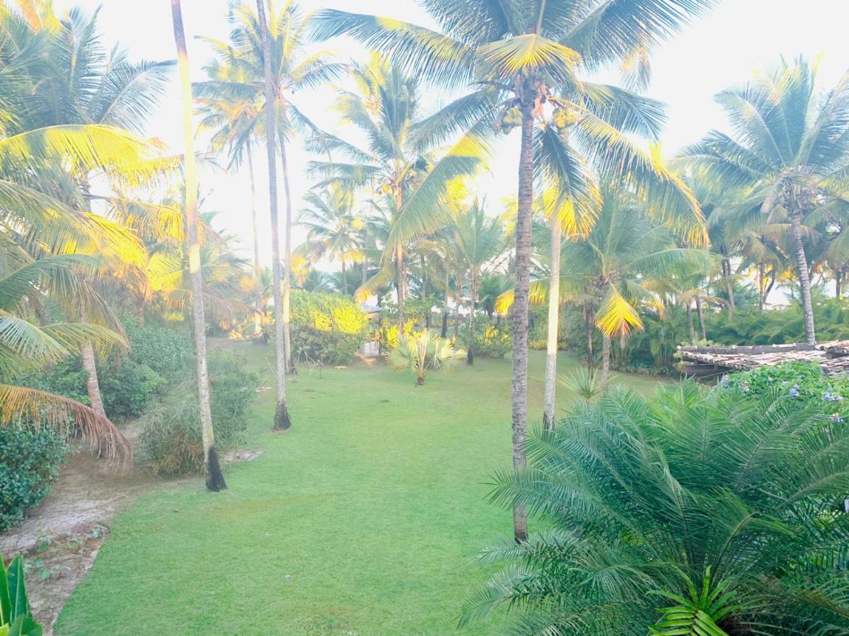 Suite De Luxo / Frente Mar / Serra Grande, Bahia מראה חיצוני תמונה