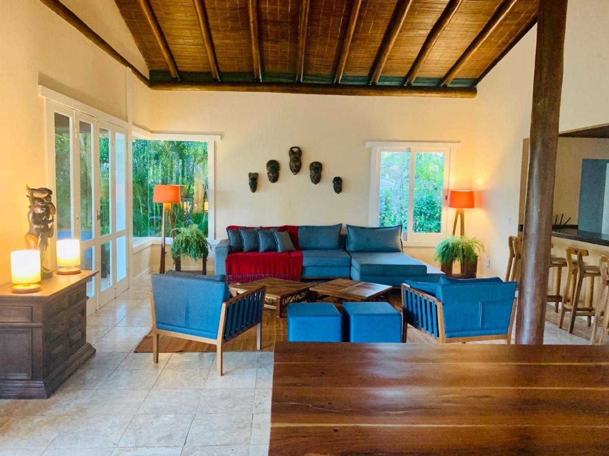 Suite De Luxo / Frente Mar / Serra Grande, Bahia מראה חיצוני תמונה