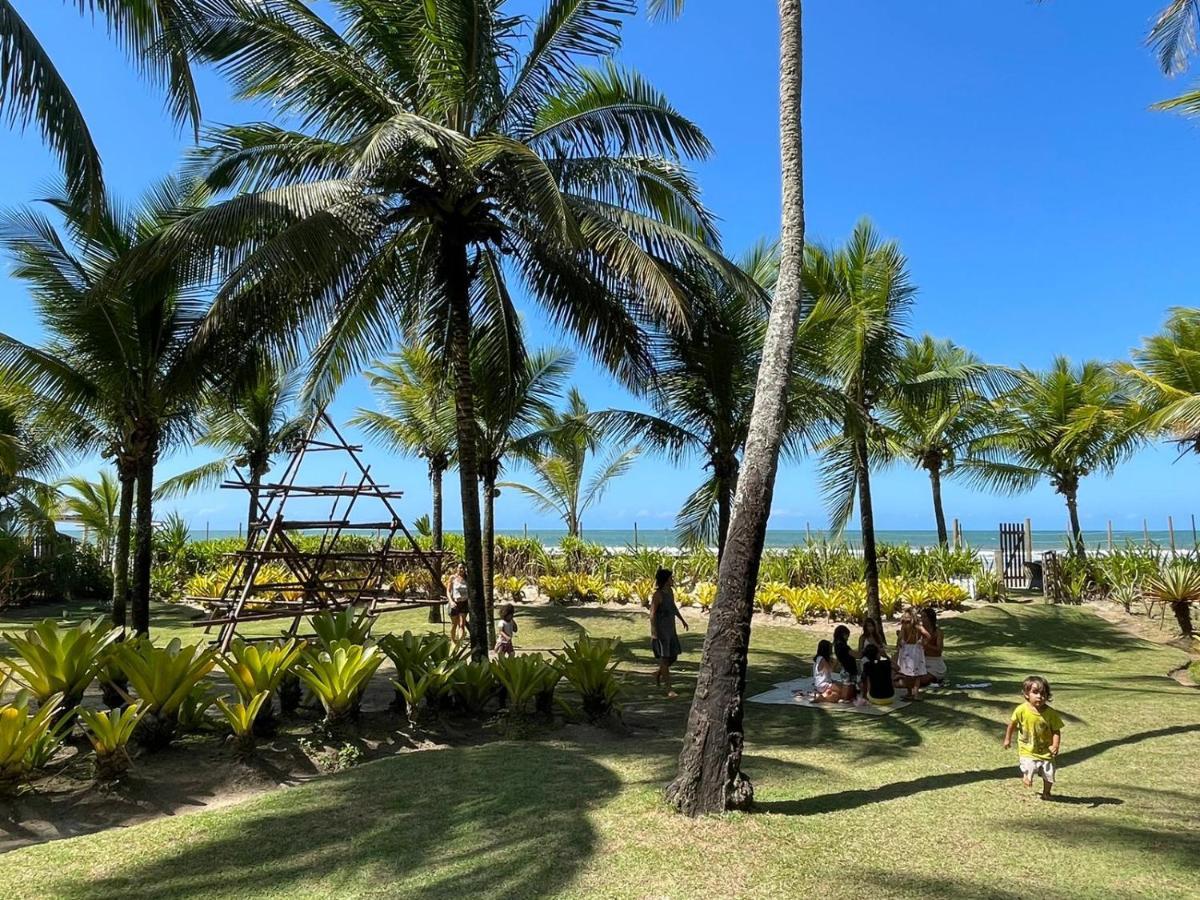 Suite De Luxo / Frente Mar / Serra Grande, Bahia מראה חיצוני תמונה