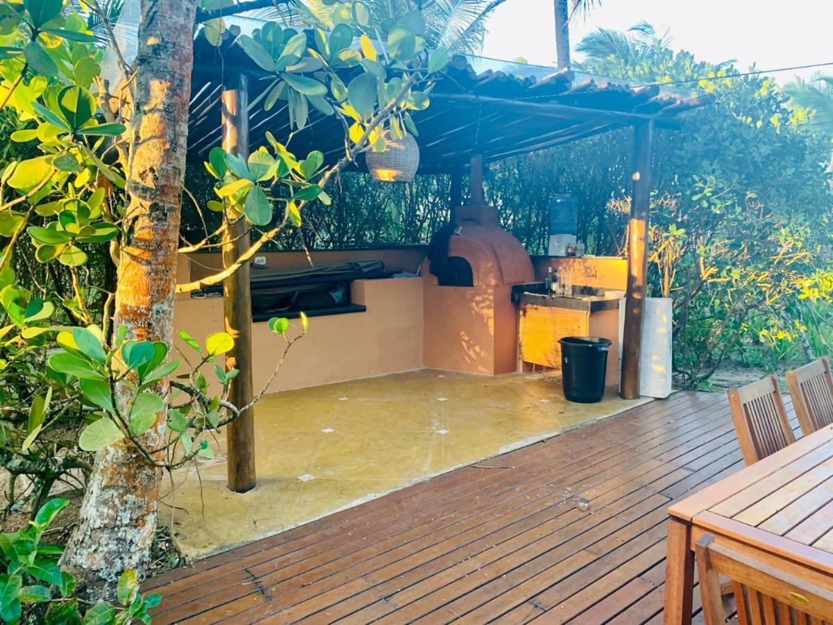 Suite De Luxo / Frente Mar / Serra Grande, Bahia מראה חיצוני תמונה